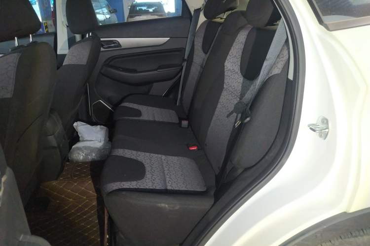 Used BAIC Beijing EX5 2019 Yuefeng Edition Left Rear Seat