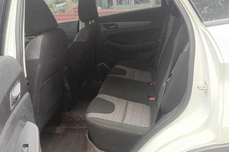 Used BAIC Beijing EX5 2019 Yuefeng Edition Left Rear Seat