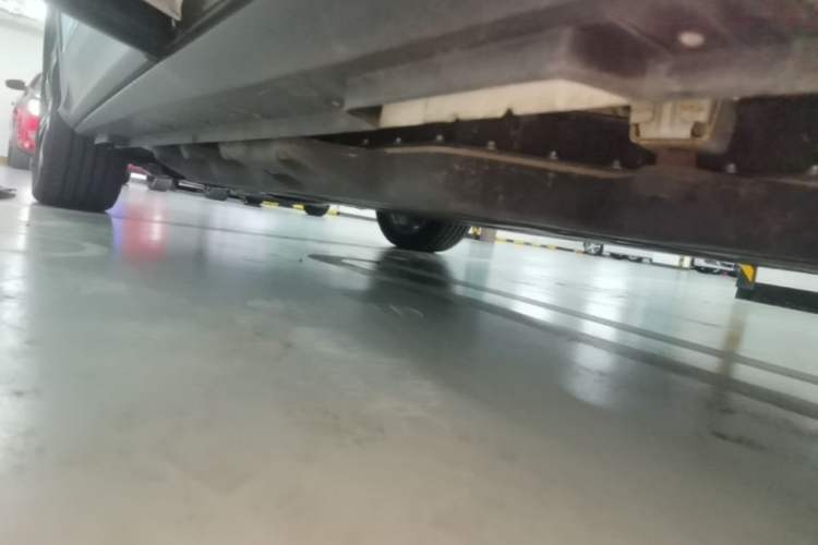 Used BAIC Beijing EX5 2019 Enjoyment Edition Left Side Sill