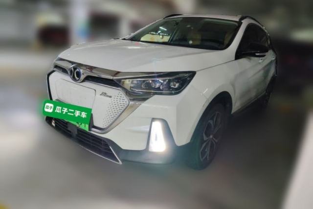 Used BAIC Beijing EX5 2019 Enjoyment Edition