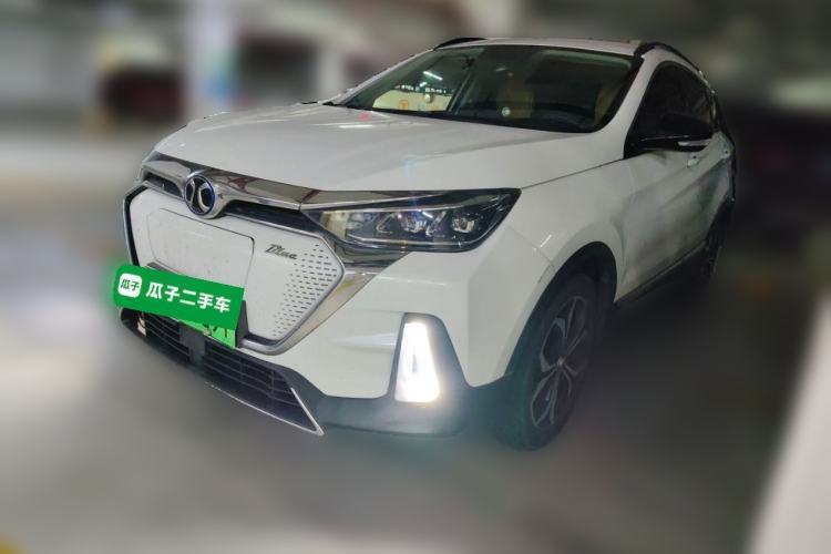 Used BAIC Beijing EX5 2019 Enjoyment Edition Guazi used car, China used car export, Used car for sale, Used  cars, Cheapest cars for sale