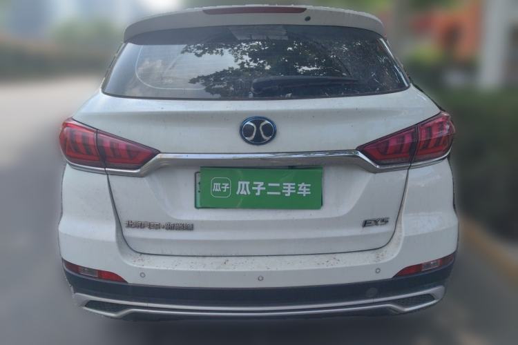 Used BAIC Beijing EX5 2019 Yuefeng Edition Rear