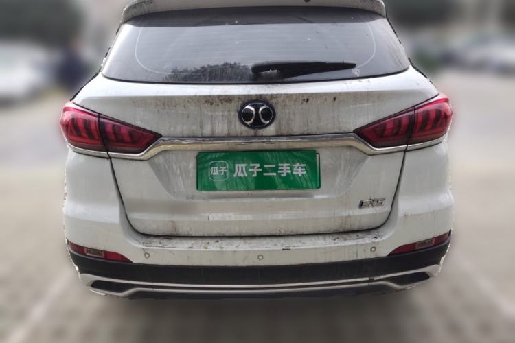 Used BAIC Beijing EX5 2019 Yuefeng Edition Rear