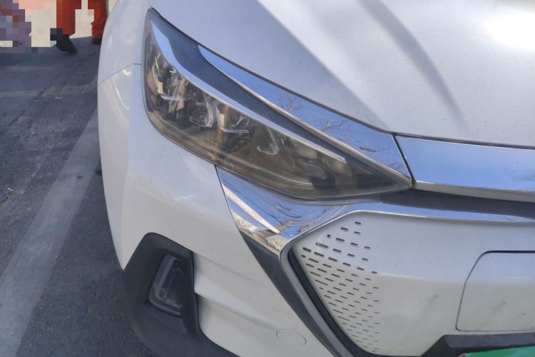 Used BAIC Beijing EX5 2019 Enjoyment Edition Right Front Headlight