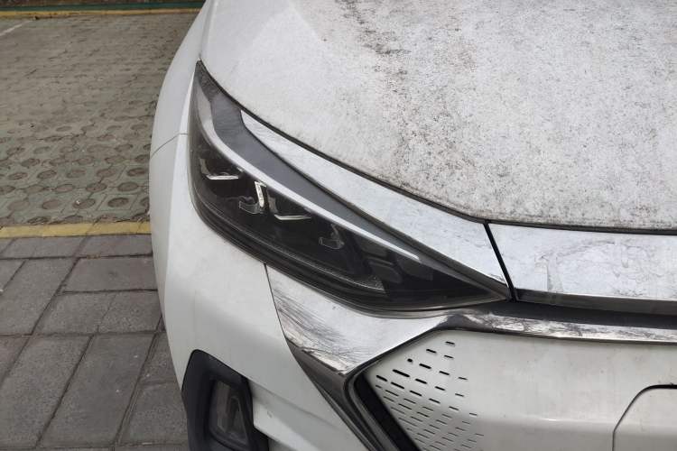 Used BAIC Beijing EX5 2019 Yuefeng Edition Right Front Headlight