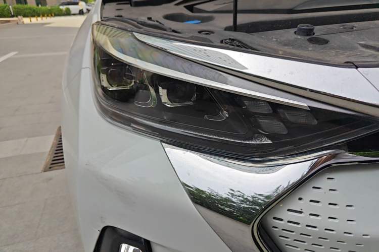 Used BAIC Beijing EX5 2019 Enjoyment Edition Right Front Headlight