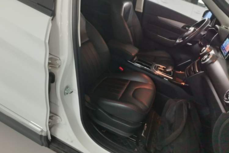 Used BAIC Beijing EX5 2019 Enjoyment Edition Right Front Seat
