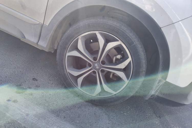 Used BAIC Beijing EX5 2019 Enjoyment Edition Right Front Wheel Hub