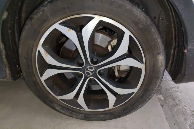 Used BAIC Beijing EX5 2019 Enjoyment Edition Right Front Wheel Hub