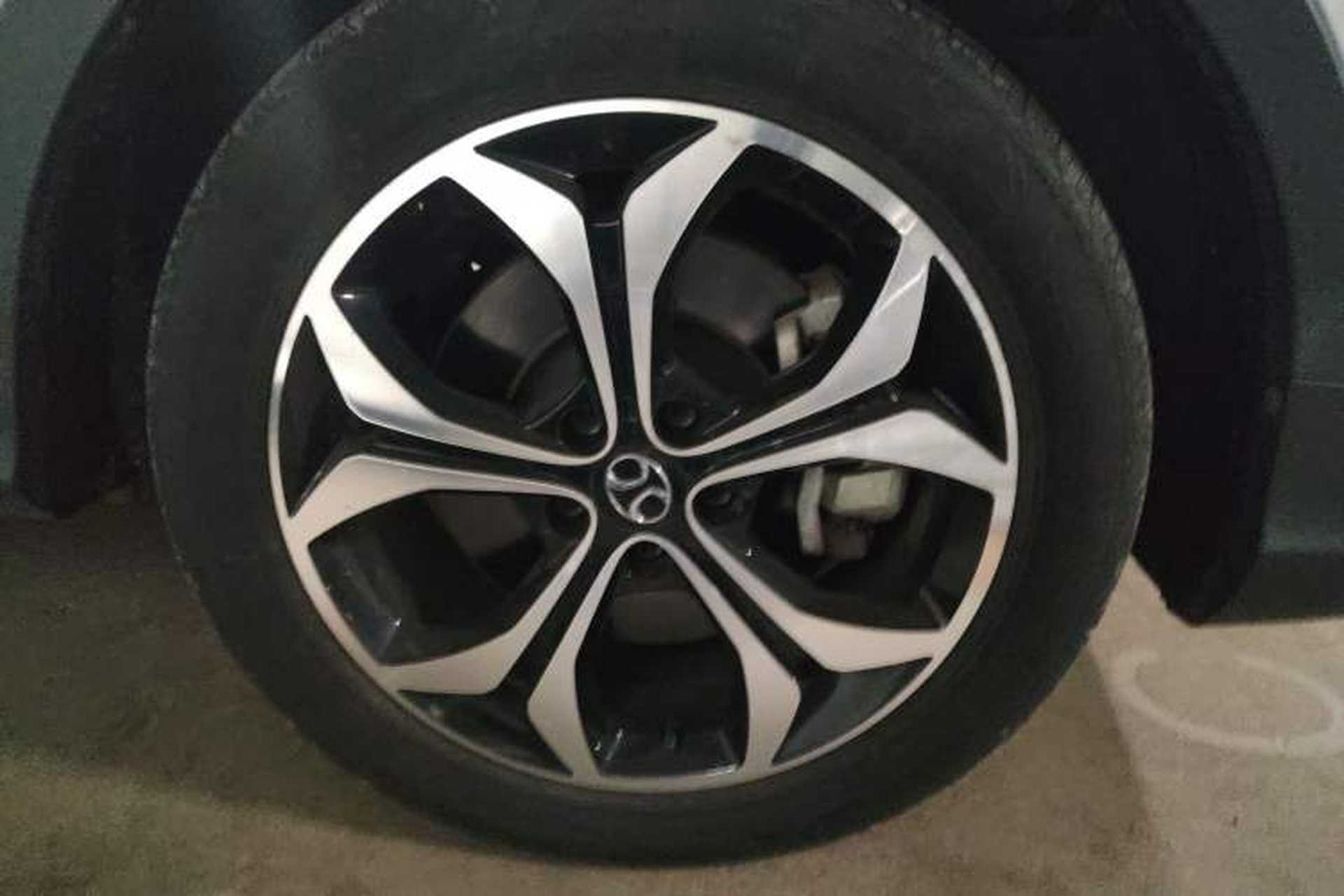 Used BAIC Beijing EX5 2019 Yuefeng Edition Right Front Wheel Hub