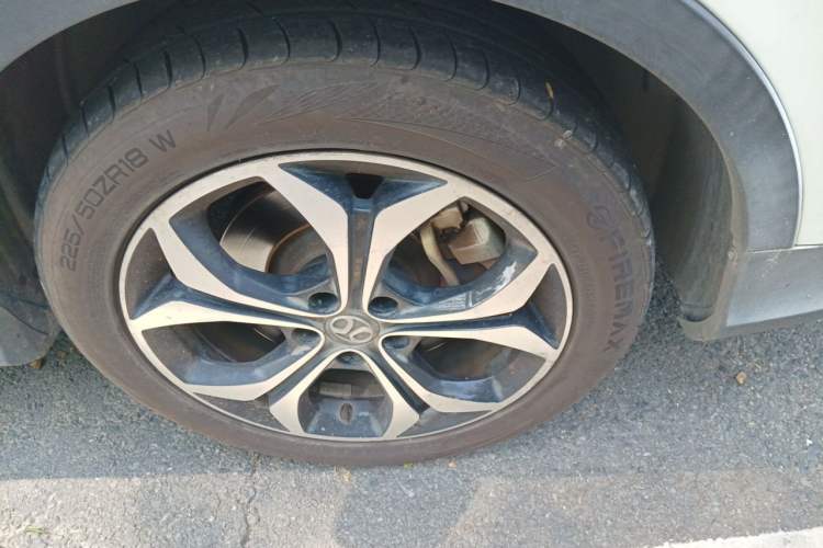 Used BAIC Beijing EX5 2019 Yuefeng Edition Right Front Wheel Hub