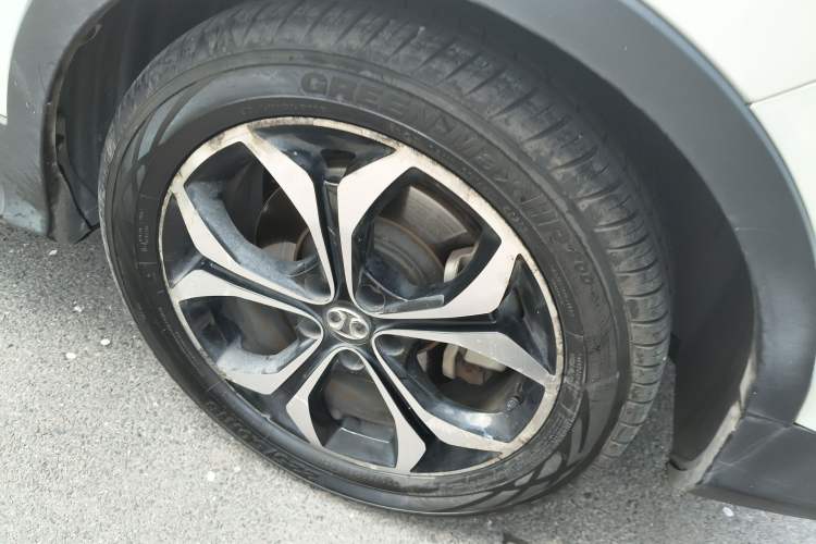 Used BAIC Beijing EX5 2019 Enjoyment Edition Right Front Wheel Hub