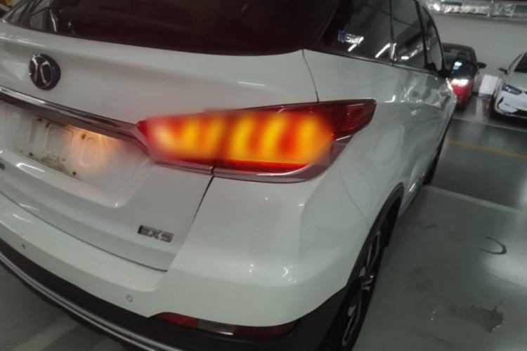 Used BAIC Beijing EX5 2019 Enjoyment Edition Right Rear Taillight