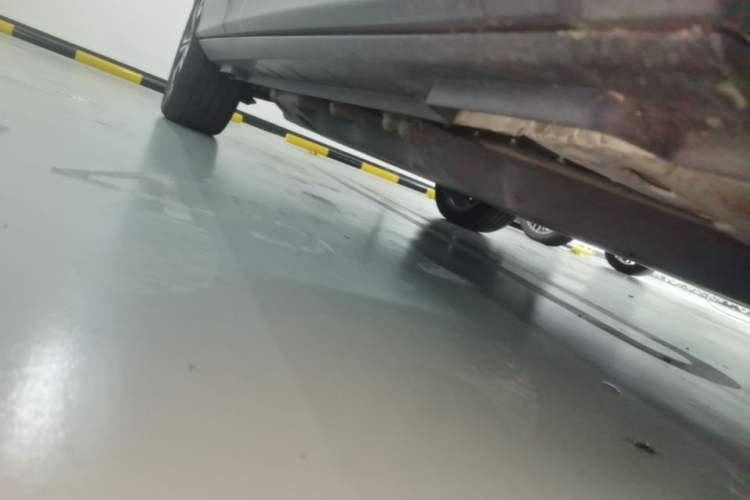 Used BAIC Beijing EX5 2019 Enjoyment Edition Right Side Sill