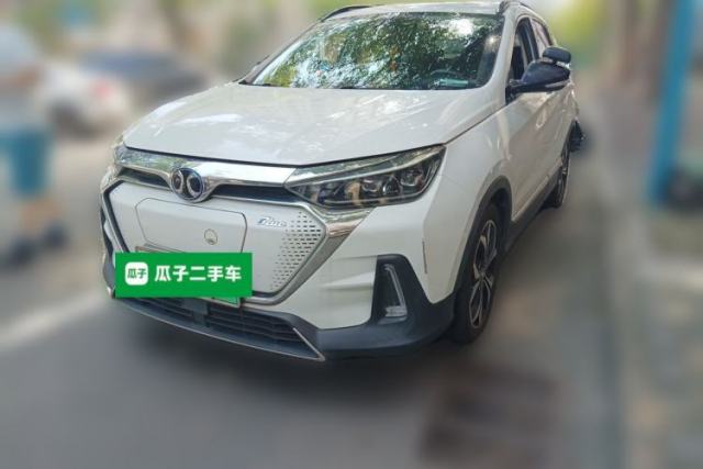 Used BAIC Beijing EX5 2019 Yuefeng Edition