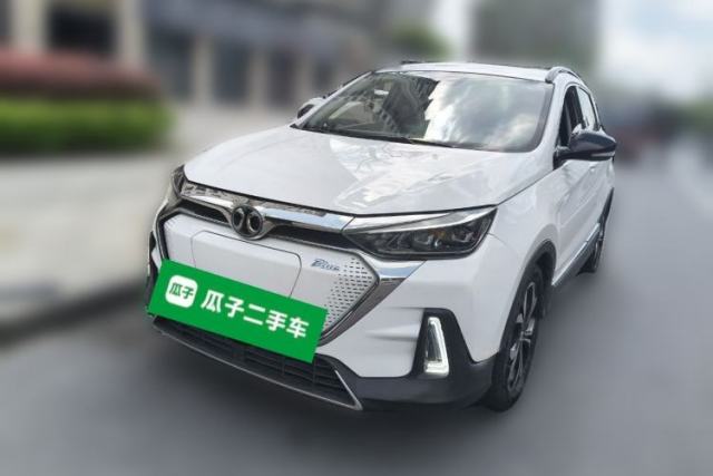 Used BAIC Beijing EX5 2019 Enjoyment Edition