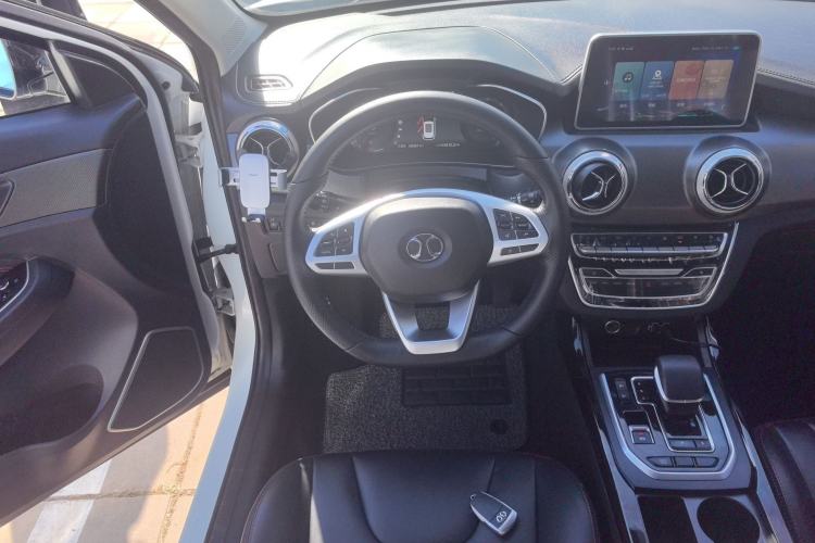 Used BAIC Beijing EX5 2019 Enjoyment Edition Steering Wheel