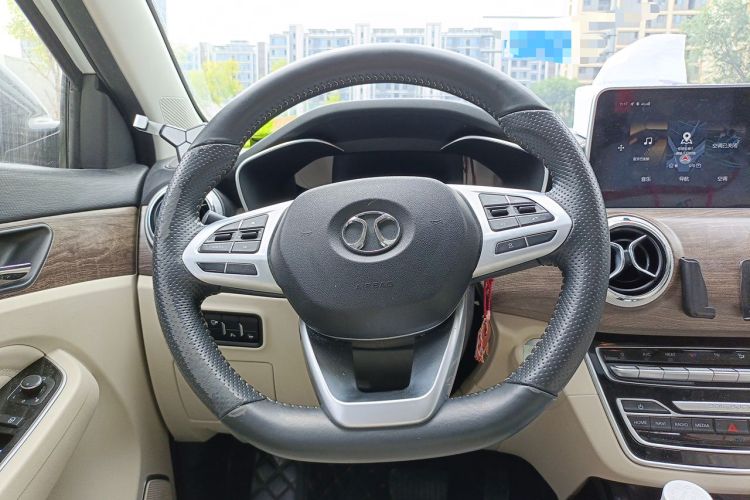 Used BAIC Beijing EX5 2019 Enjoyment Edition Steering Wheel