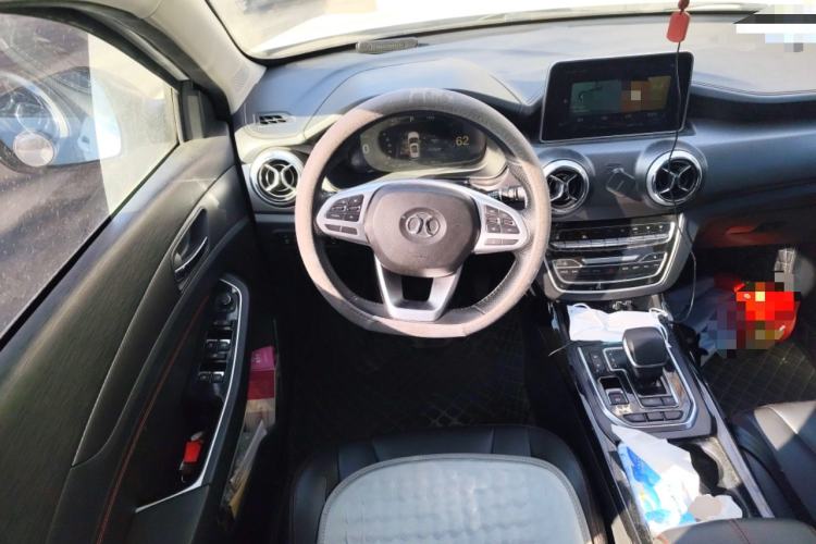 Used BAIC Beijing EX5 2019 Enjoyment Edition Steering Wheel