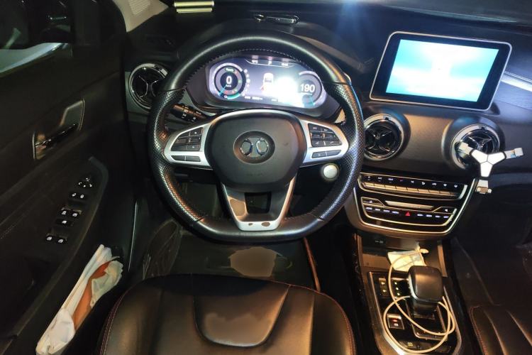 Used BAIC Beijing EX5 2019 Yuefeng Edition Steering Wheel