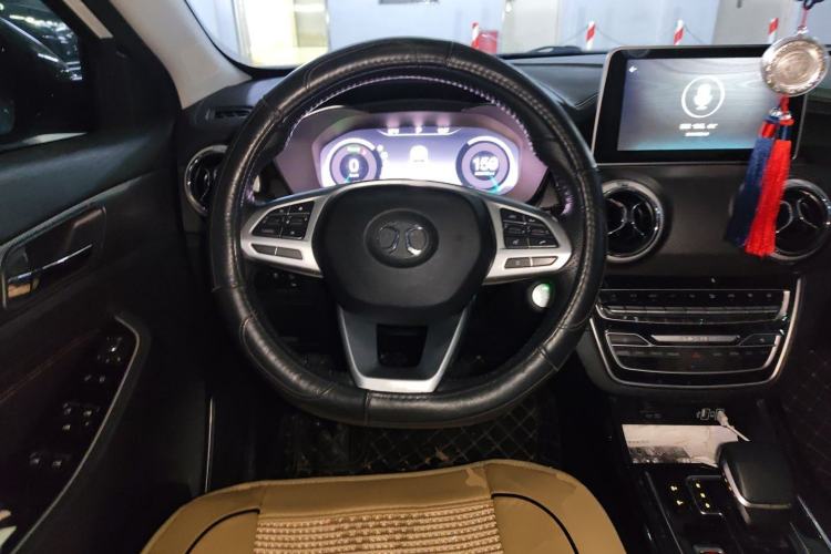 Used BAIC Beijing EX5 2019 Enjoyment Edition Steering Wheel
