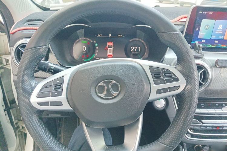 Used BAIC Beijing EX5 2019 Yuefeng Edition Steering Wheel