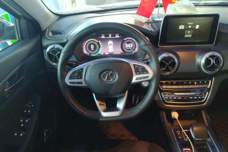 Used BAIC Beijing EX5 2019 Yuefeng Edition Steering Wheel