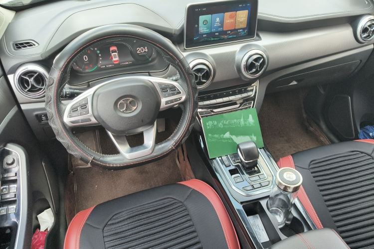 Used BAIC Beijing EX5 2019 Enjoyment Edition Steering Wheel