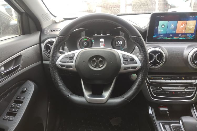 Used BAIC Beijing EX5 2019 Yuefeng Edition Steering Wheel
