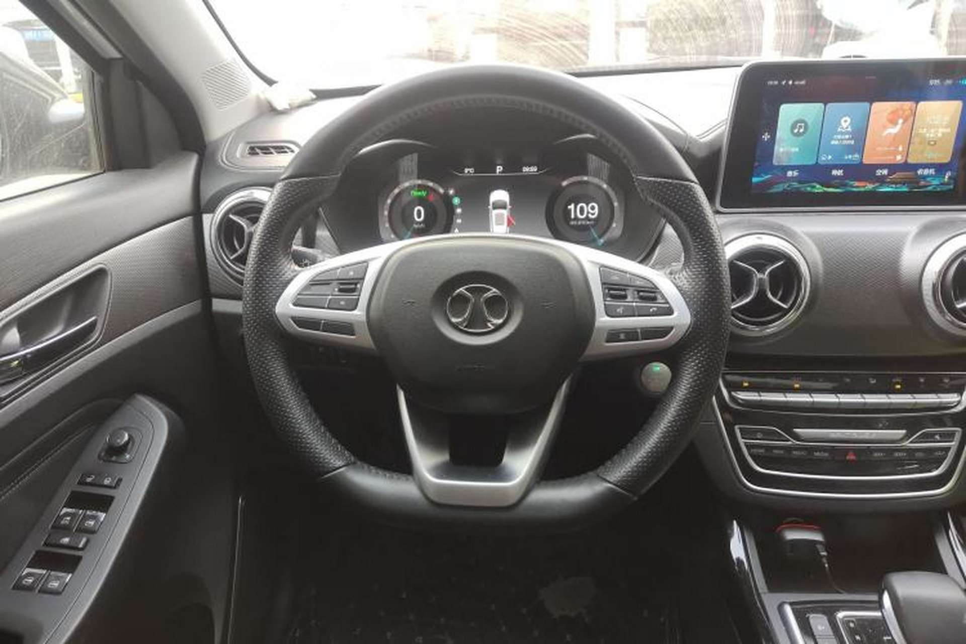 Used BAIC Beijing EX5 2019 Yuefeng Edition Steering Wheel