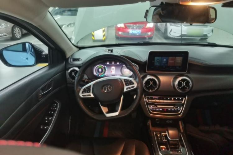 Used BAIC Beijing EX5 2019 Enjoyment Edition Steering Wheel