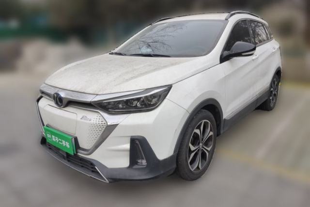 Used BAIC Beijing EX5 2019 Yuefeng Edition