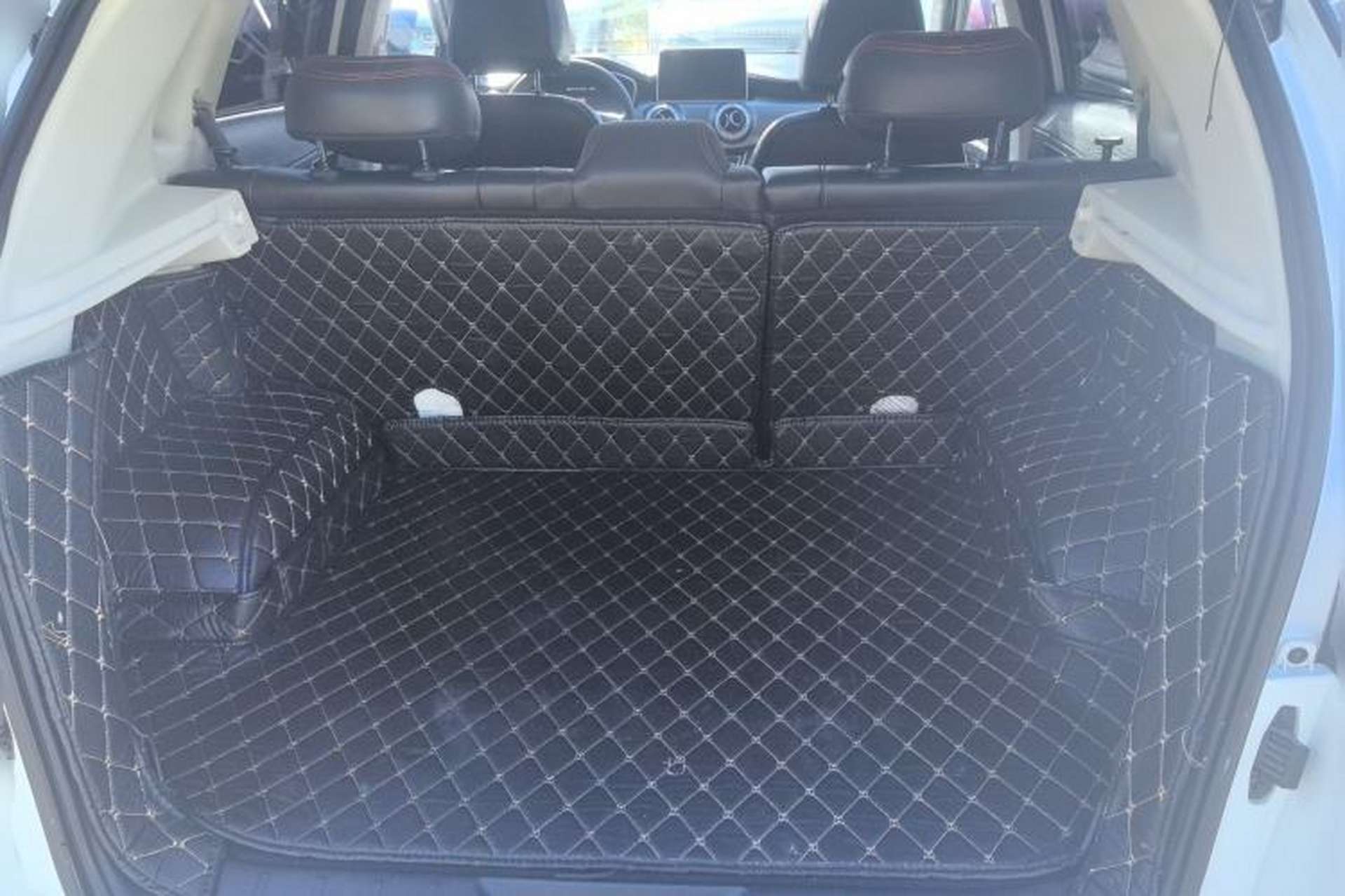 Used BAIC Beijing EX5 2019 Enjoyment Edition Trunk