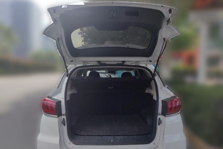 Used BAIC Beijing EX5 2019 Yuefeng Edition Trunk