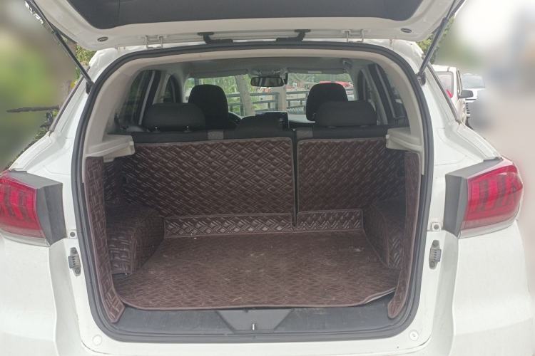 Used BAIC Beijing EX5 2019 Yuefeng Edition Trunk