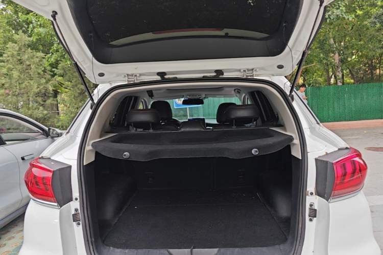 Used BAIC Beijing EX5 2019 Enjoyment Edition Trunk