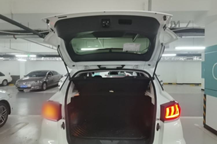 Used BAIC Beijing EX5 2019 Enjoyment Edition Trunk
