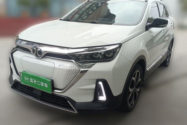 Used BAIC Beijing EX5 2019 Yuefeng Edition