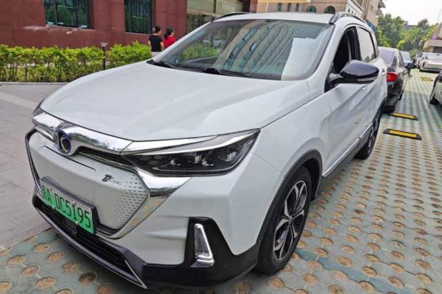 Used BAIC Beijing EX5 2019 Enjoyment Edition
