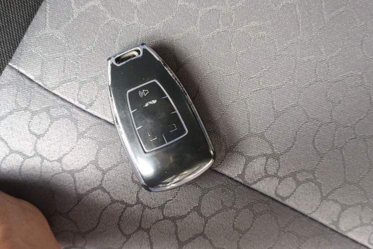 Used BAIC Beijing EX5 2019 Yuefeng Edition Vehicle Key