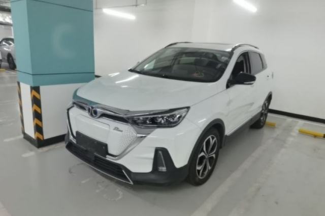 Used BAIC Beijing EX5 2019 Enjoyment Edition