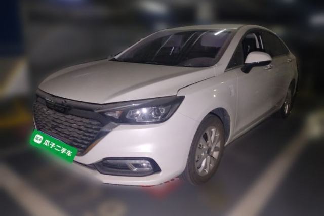 BAIC Beijing U5 2020 1.5L Manual Luxury Edition China VI usado