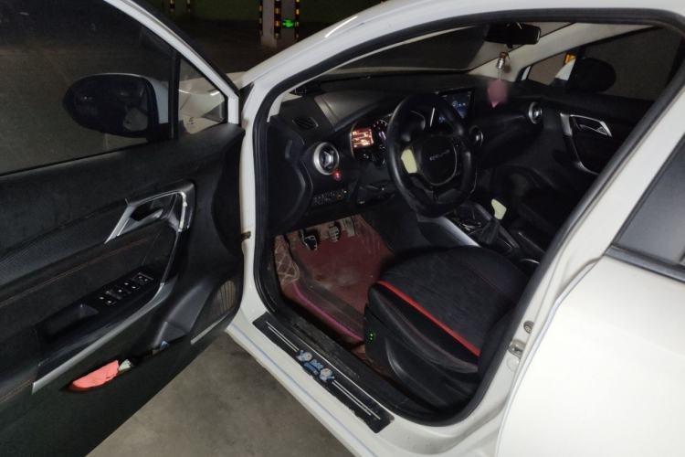 Used BAIC Beijing U5 2020 1.5L Manual Luxury Edition China V Driver Seat