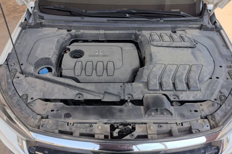 Used BAIC Beijing U5 2020 1.5L Manual Luxury Edition China VI Engine Bay