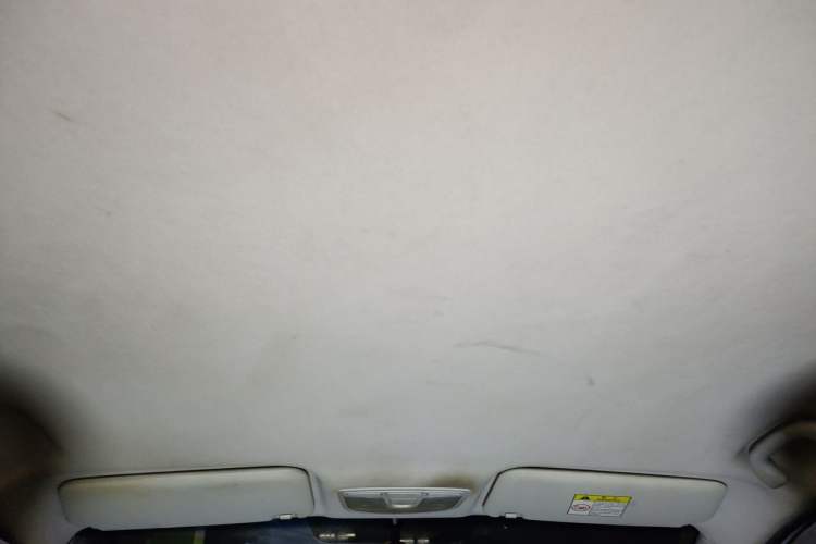 Used BAIC Beijing U5 2020 1.5L Manual Luxury Edition China V Headliner