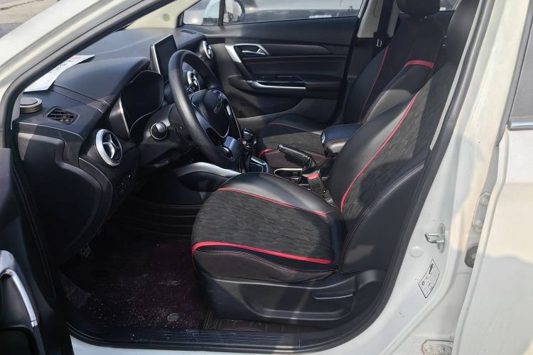 Used BAIC Beijing U5 2020 1.5L Manual Luxury Edition China VI Interior 1