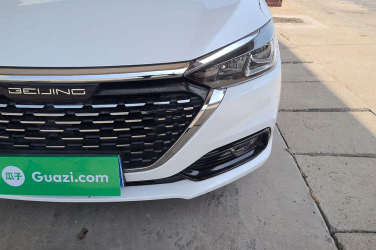 Used BAIC Beijing U5 2020 1.5L Manual Luxury Edition China VI Left Front Headlight