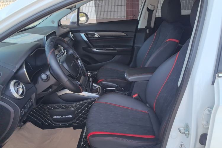 Used BAIC Beijing U5 2020 1.5L Manual Luxury Edition China VI Left Front Seat