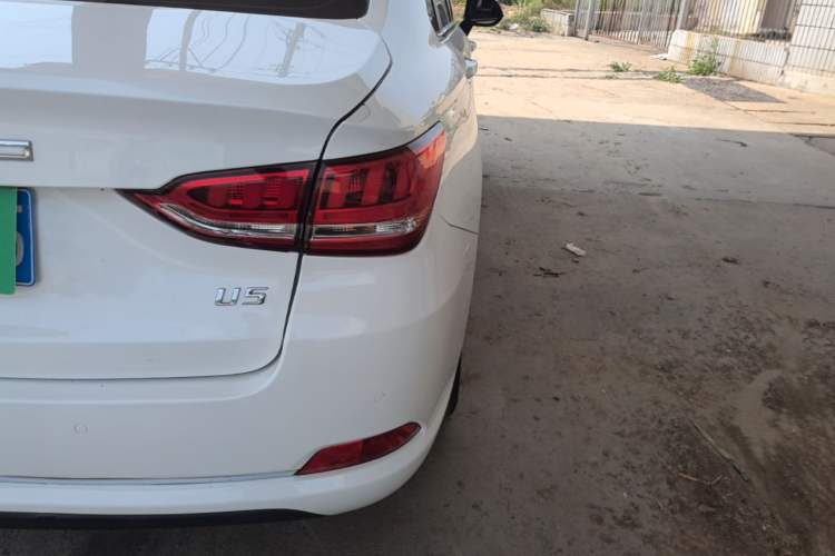 Used BAIC Beijing U5 2020 1.5L Manual Luxury Edition China VI Right Rear Taillight