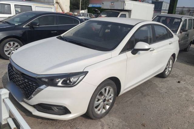 Used BAIC Beijing U5 2020 1.5L Manual Luxury Edition China VI